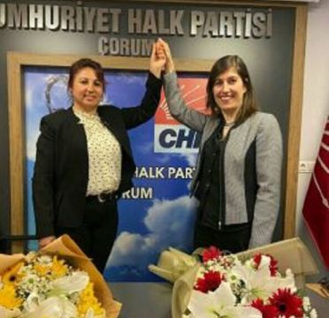 CHP Kadın Kolları'nda yeni yönetim
