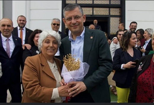 Kamile Anar, CHP Kolları'na yeniden aday