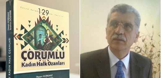 Çorumlu Kadın Halk Ozanları kitaplaştı