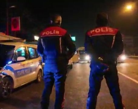 Çorum Polisi 3 bin 254 kişiyi sorguladı