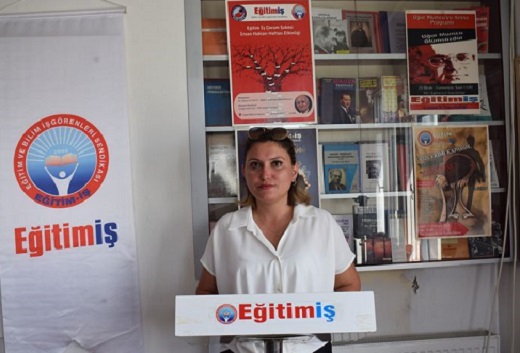 Eğitim İş'in Cumhuriyet Yemeği 1 Kasım'a Ertelendi