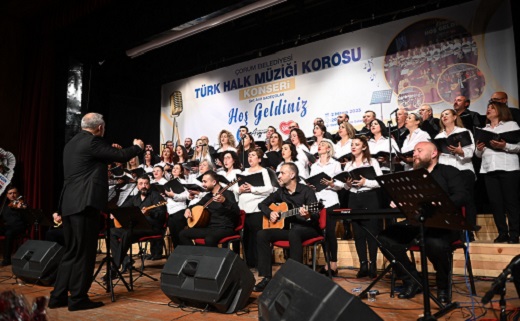 THM korosundan 10 Kasım’a özel konser