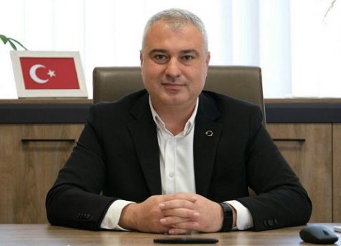 Aykut Yağlı, basın kartı aldı