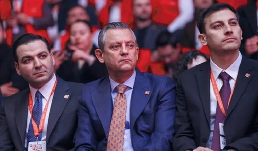 CHP Genel Merkez Gençlik Kollarında yeni dönem