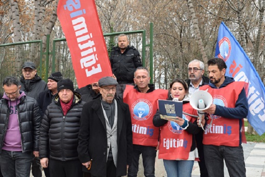 'Eti Anadolu Lisesi, kaderine terkedildi'