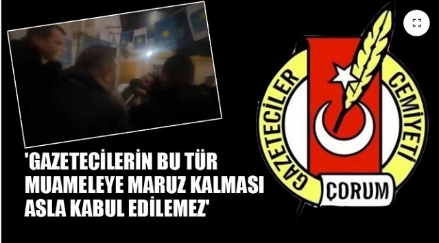 Gazeteciler Cemiyeti