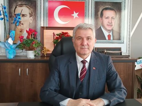 AK Parti Merkez İlçe Kongresi 4 Oca'kta